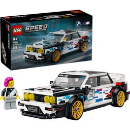 LEGO Speed Champions 77263 BMW M3 (E30) - 1 Stk