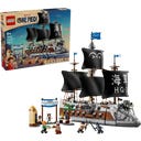 ONE PIECE 75646: Barco de la Marina de Garp