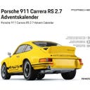 Porsche 911 Carrera RS Adventskalender 1:24 - 1 Stk