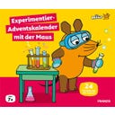 Experimentier-Adventskalender mit der Maus - 1 Stk