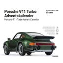 Franzis Porsche 911 Turbo Adventskalender 1:43 - 1 Stk