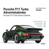 Franzis Porsche 911 Turbo Adventskalender 1:43