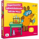 Experimentier-Adventskalender mit der Maus - 1 Stk