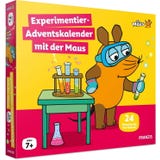 Experimentier-Adventskalender mit der Maus