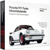 Calendario dell'Avvento Porsche 911 Turbo 1:24 (IN TEDESCO)