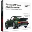 Franzis Porsche 911 Turbo Adventskalender 1:43 - 1 Stk