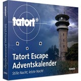 Calendario dell'Avvento Tatort Escape "Stille Nacht, letzte Nacht" (IN TEDESCO)
