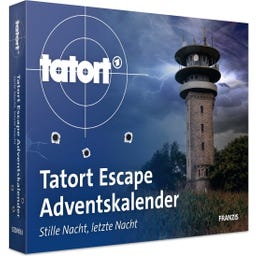 Tatort Escape Adventskalender 