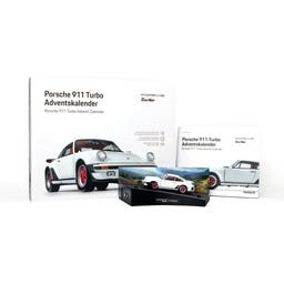 Franzis Porsche 911 Turbo Adventskalender 1:24 - 1 Stk