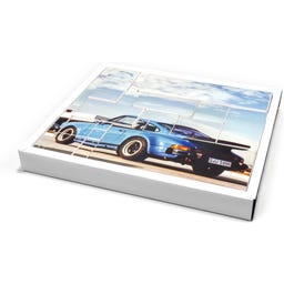 Franzis Porsche 911 Turbo Adventskalender 1:43 - 1 Stk
