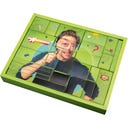 CheXperiment Adventskalender - Forsche und entdecke mit Checker Tobi! - 1 Stk
