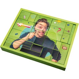 CheXperiment Adventskalender - Forsche und entdecke mit Checker Tobi! - 1 Stk