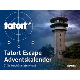 Tatort Escape Adventskalender 