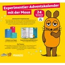 Experimentier-Adventskalender mit der Maus - 1 Stk