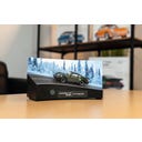 Franzis Porsche 911 Turbo Adventskalender 1:43 - 1 Stk