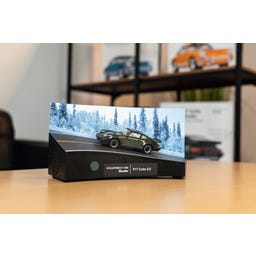 Franzis Porsche 911 Turbo Adventskalender 1:43 - 1 Stk