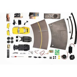 Porsche 911 Carrera RS Adventskalender 1:24 - 1 Stk