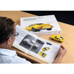 Porsche 911 Carrera RS Adventskalender 1:24 - 1 Stk