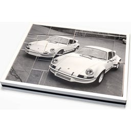 Porsche 911 Carrera RS Adventskalender 1:24 - 1 Stk