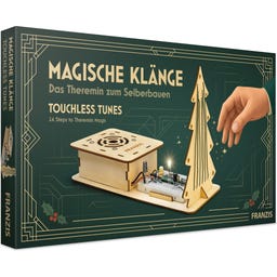 Magische Klänge – Das Theremin zum Selberbauen - 1 Stk