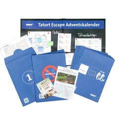 Tatort Escape Adventskalender 
