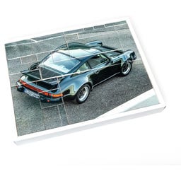 Franzis Porsche 911 Turbo Adventskalender 1:24 - 1 Stk