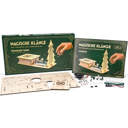 Magische Klänge – Das Theremin zum Selberbauen - 1 Stk
