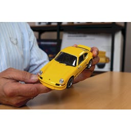 Porsche 911 Carrera RS Adventskalender 1:24 - 1 Stk