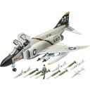 Revell Model Set F-4J Phantom II - 1 st.