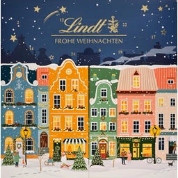 Calendrier de l'Avent - Winter Wonderland - 153 g