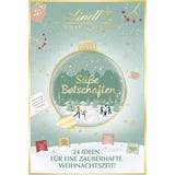 Lindt Calendrier de l'Avent - Doux Messages