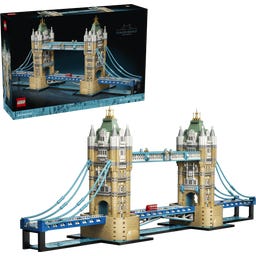 LEGO Architecture 21067 Tower Bridge