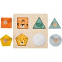 Small Foot Puzle de Encajar Montessori - 1 ud.