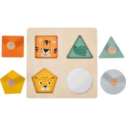 Small Foot Puzle de Encajar Montessori - 1 ud.