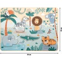 Small Foot Puzzle de Sonidos de Animales «Safari» - 1 ud.