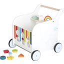 Small Foot Lauflernwagen Spielzeugbox Elefant - 1 Stk