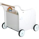 Small Foot Lauflernwagen Spielzeugbox Elefant - 1 Stk