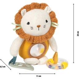 Juguete Colgante de Tela para Bebés «Little Lion» - 1 ud.