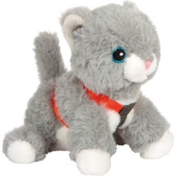 Small Foot Katt Med Väska & Vårdset - 1 set