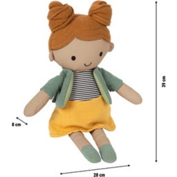 Small Foot Muñeca de Trapo Maya - 1 ud.