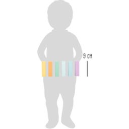Small Foot Construcciones de Madera en Tonos Pastel - 1 ud.