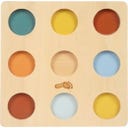 Juego de Clasificación Montessori con Bolas - 1 ud.