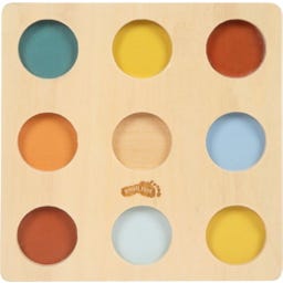 Juego de Clasificación Montessori con Bolas - 1 ud.