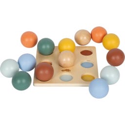 Juego de Clasificación Montessori con Bolas - 1 ud.