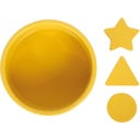 Juego de Clasificación Montessori con Pinzas - 1 ud.