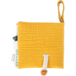 Libro Sensorial de Tela para Bebés „Little Lion“ - 1 ud.
