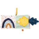 Libro Sensorial de Tela para Bebés „Little Lion“ - 1 ud.