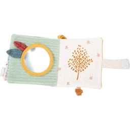 Libro Sensorial de Tela para Bebés „Little Lion“ - 1 ud.