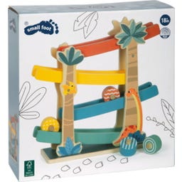 Small Foot Circuit à Billes « Dino » - 1 pcs