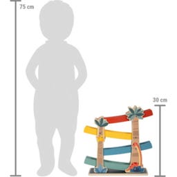 Small Foot Circuit à Billes « Dino » - 1 pcs